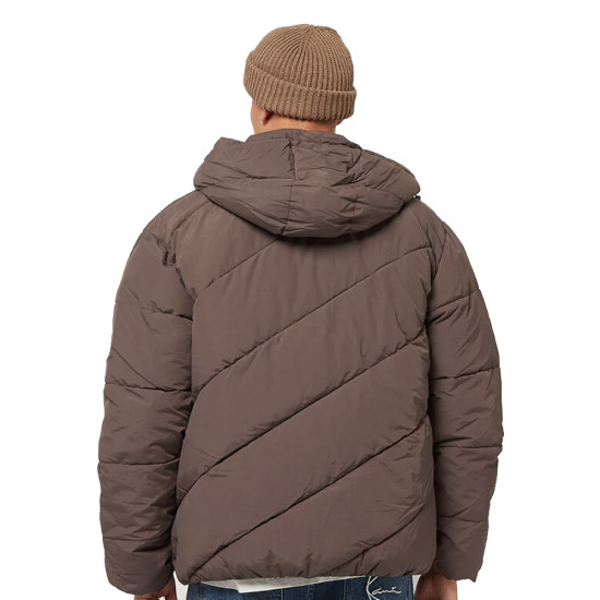 Karl Kani Ανδρικό μπουφάν OG Hooded Puffer Jacket